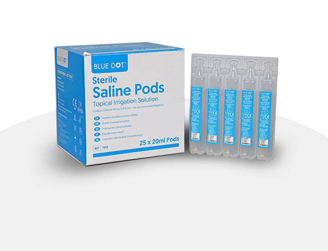 Preservative-free inhalation respules